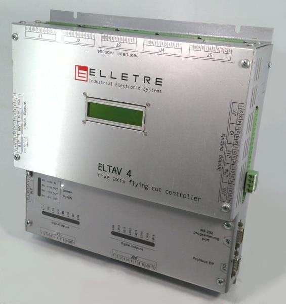 ELLETRE SRL ELTAV4