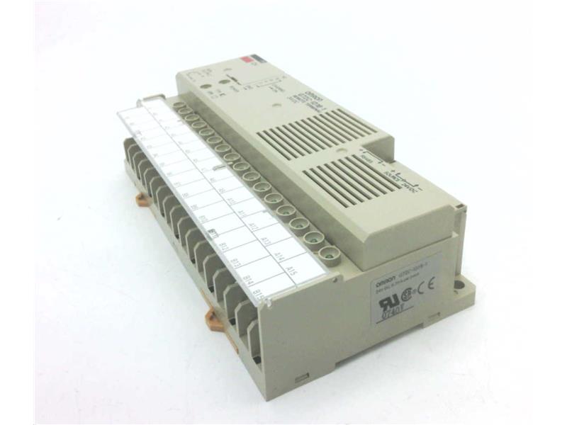 OMRON G72C-ID16-1 DC24V