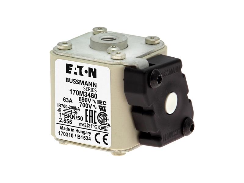 EATON CORPORATION 170M3460