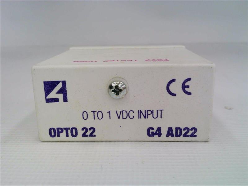OPTO 22 G4AD22