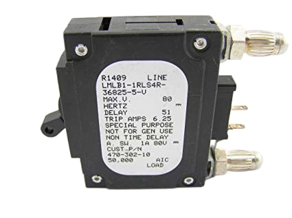 LMLB1-1RLS4R-36825-5-V by SENSATA TECHNOLOGIES