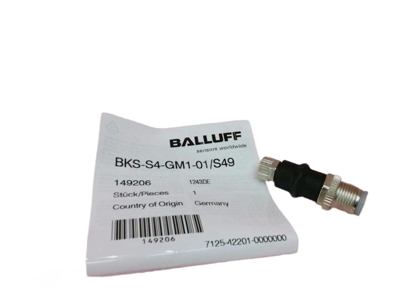 BALLUFF BKS-S4-GM1-01/S49
