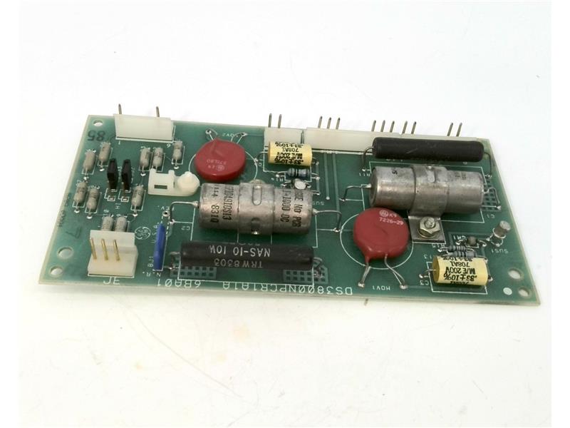 GENERAL ELECTRIC DS3800NPCR1A1A