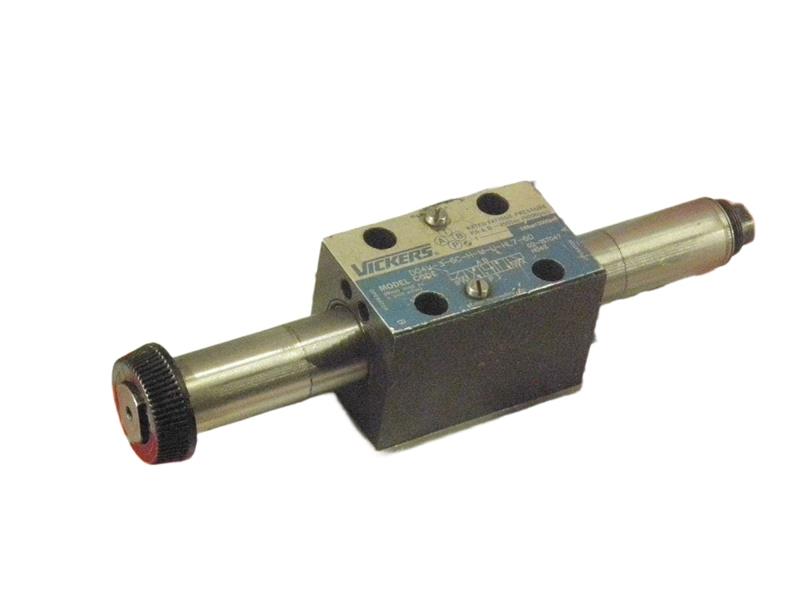 DG4V-3-6C-H-M-U-HL7-60 by EATON CORPORATION