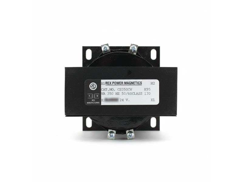 REX POWER MAGNETICS CS350B-W