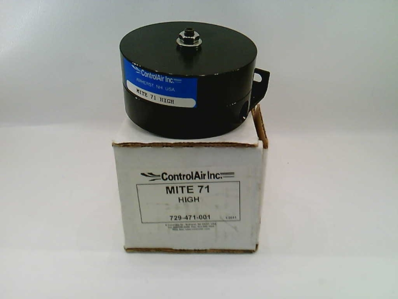 CONTROLAIR INC MITE-71-HI