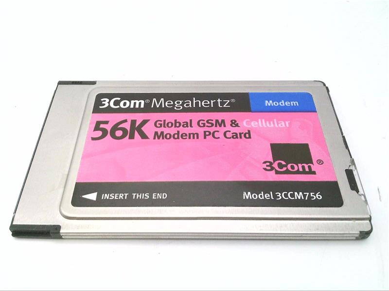 3COM 3CCM756