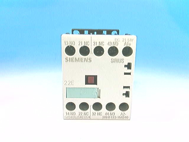 SIEMENS 3RH1122-1MB40
