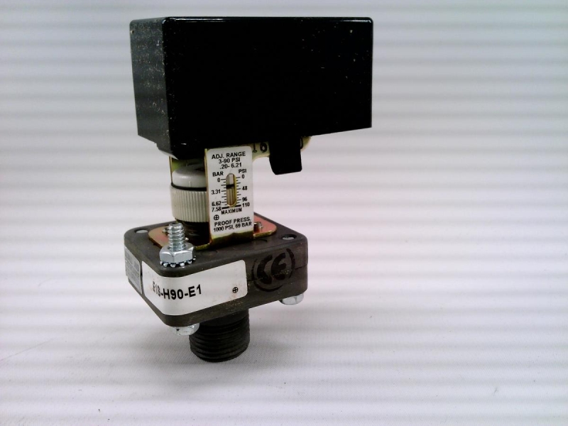 E1S-H90-E1 by BARKSDALE