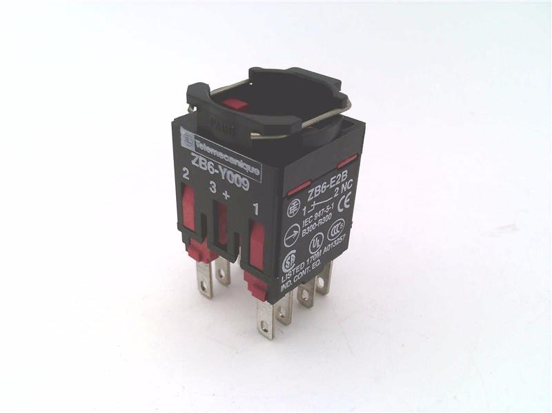 SCHNEIDER ELECTRIC ZB6Z4B