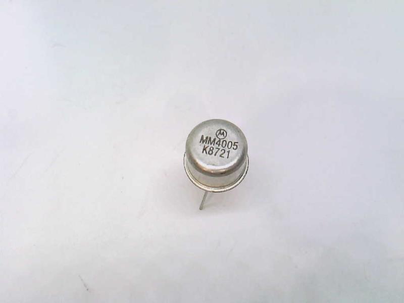 MM4005 by NXP SEMICONDUCTOR