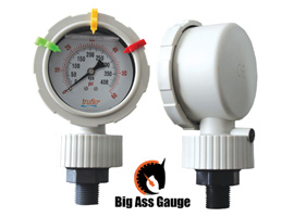 ICON PROCESS CONTROLS BAG-P-0-60