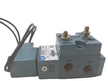 MAC VALVES INC 712C-12-P1-501CC