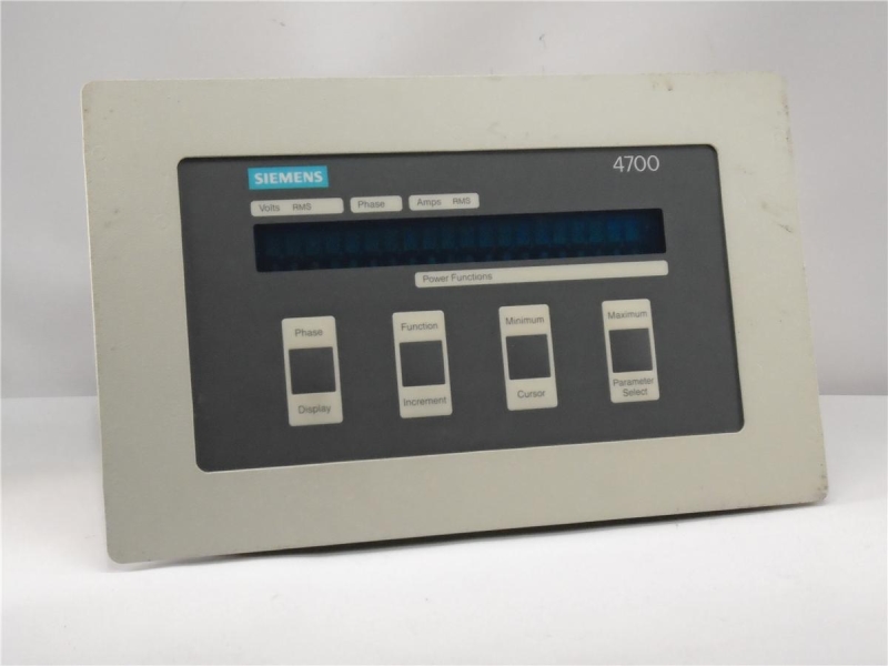 SIEMENS 4700-DRMC3-11HN
