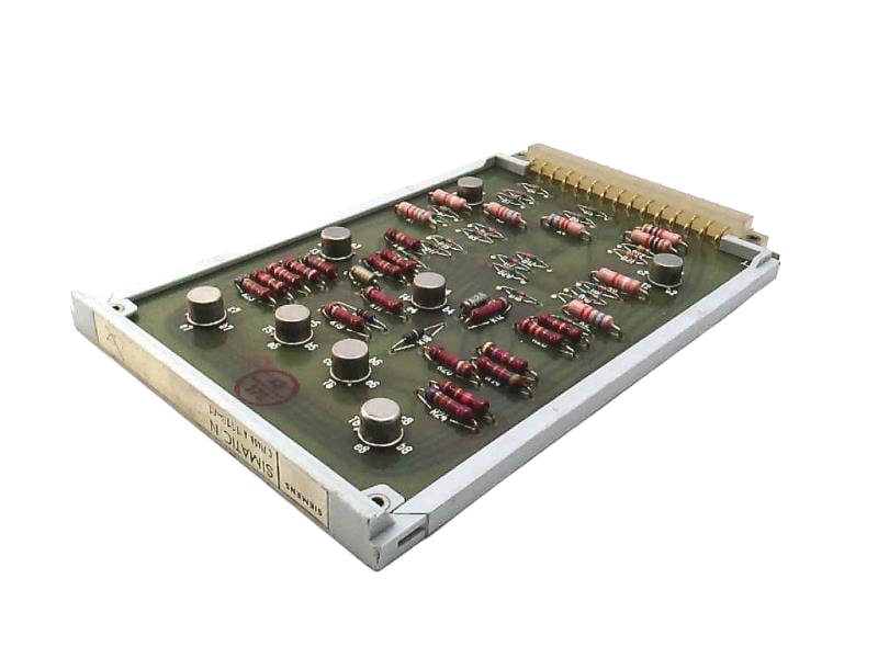 C71458-A1118-A1 by SIEMENS