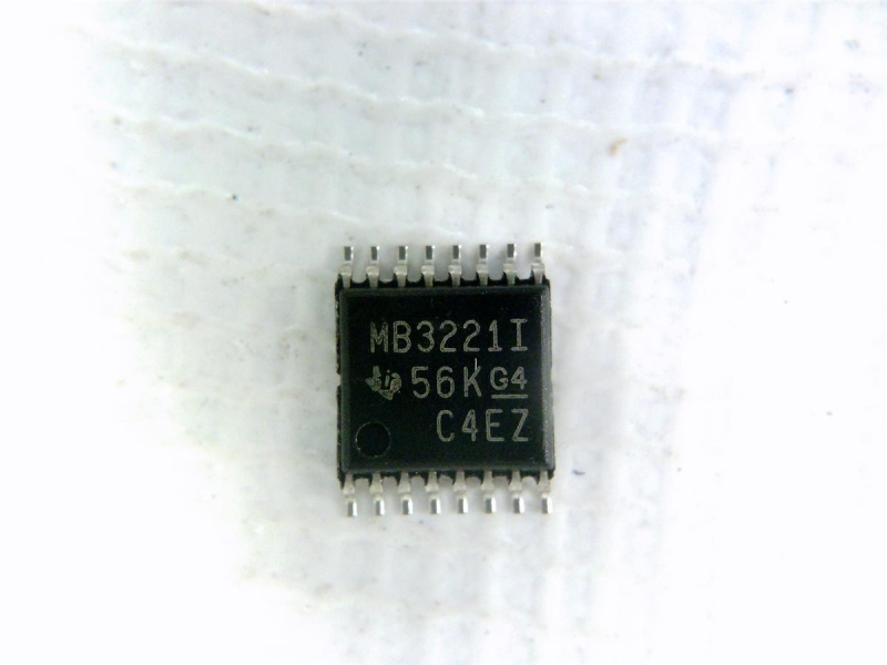 TEXAS INSTRUMENTS SEMI MAX3221IPWR