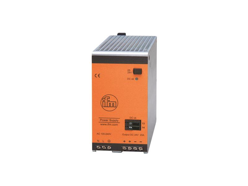 EFECTOR PSU-1AC/24VDC-20A-DN4014