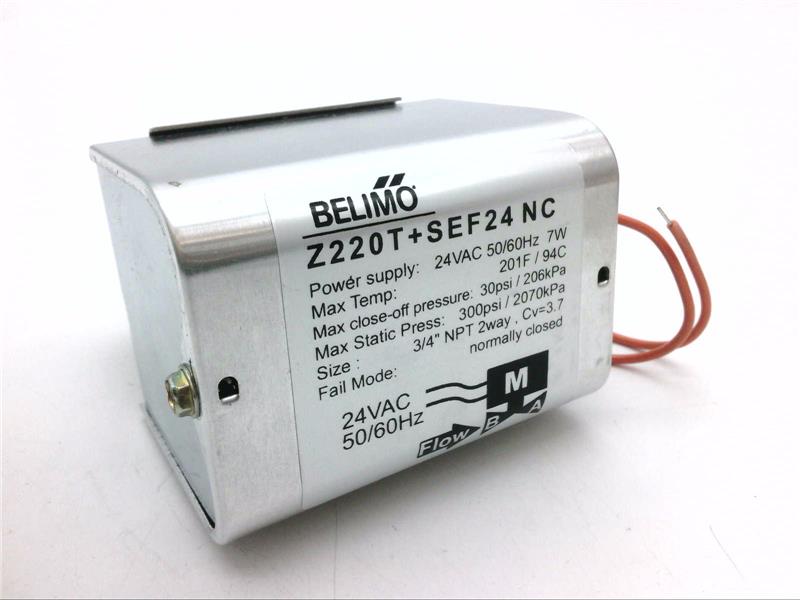 BELIMO Z220T+SEF24 NC