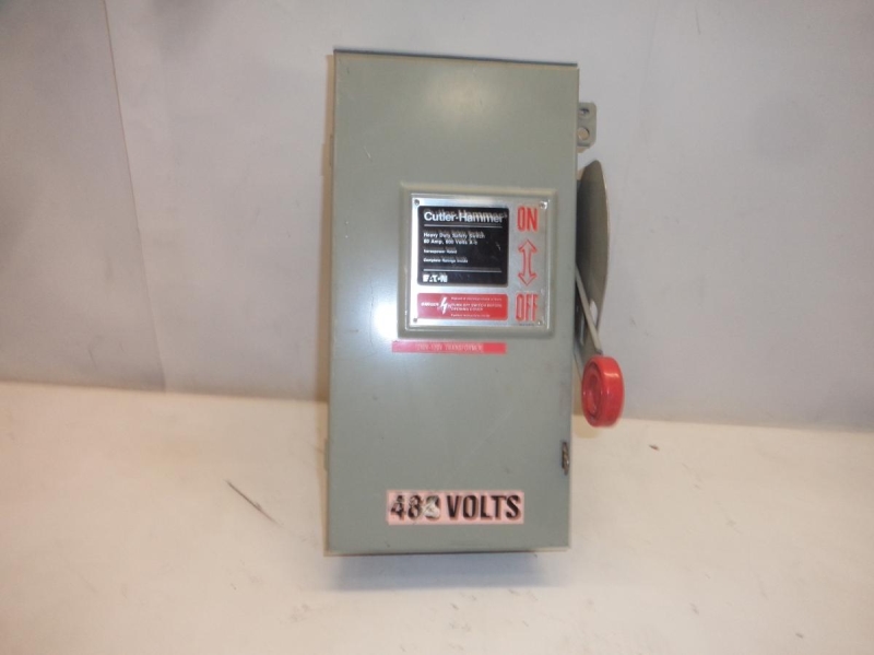 EATON CORPORATION DH362NRK