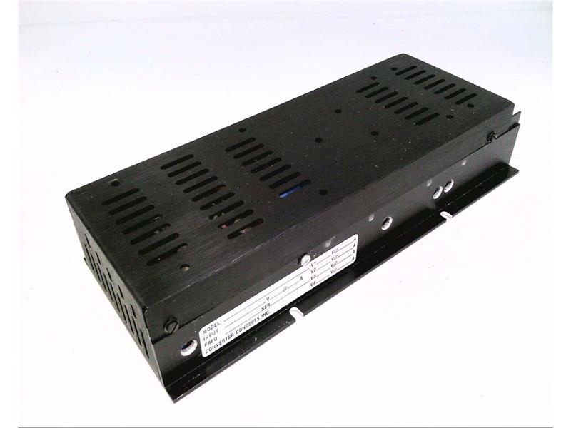 CONVERTER CONCEPTS VT100-161-10/XX