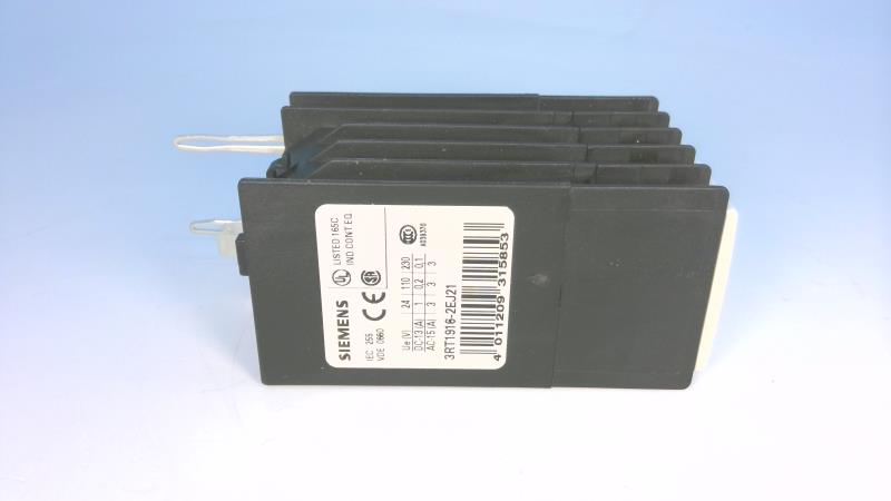 SIEMENS 3RT1916-2EJ21