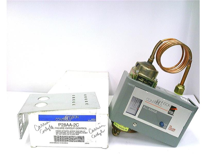 JOHNSON CONTROLS P28AA-2C