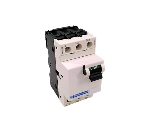 SCHNEIDER ELECTRIC GV2LE08