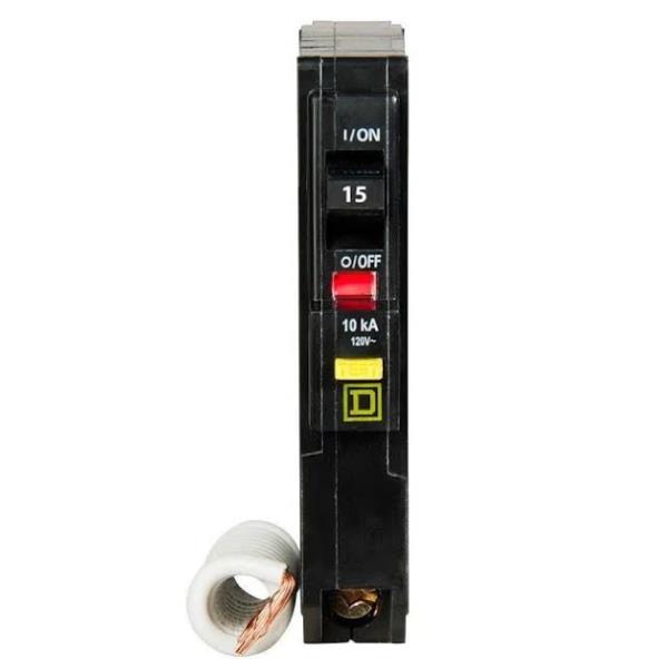 SCHNEIDER ELECTRIC QO115GFIC