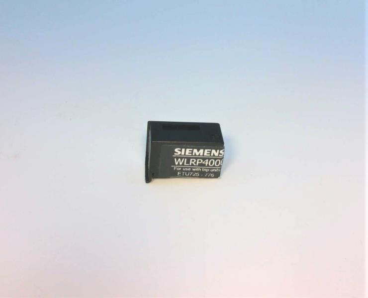 SIEMENS WLRP4000