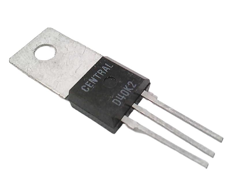 D40K2 by CENTRAL SEMICONDUCTOR