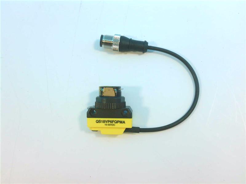 BANNER ENGINEERING QS18VP6FQPMA