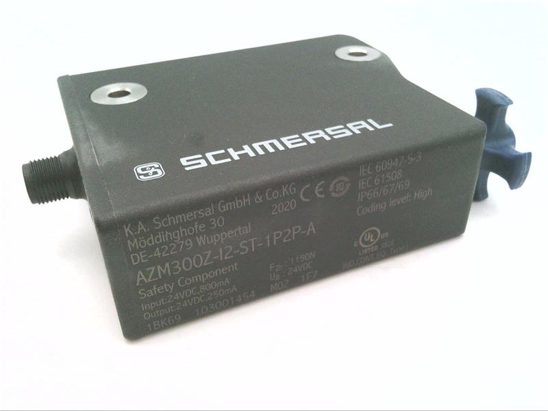 AZM300Z-I2-ST-1P2P-A by SCHMERSAL
