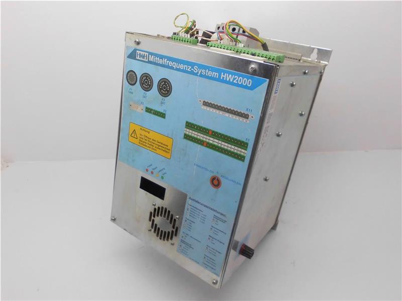 HARMS & WENDE HWI2309-MPS