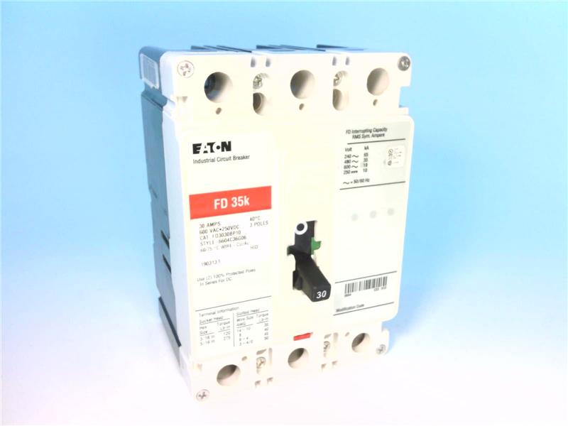 EATON CORPORATION FD3030BP10