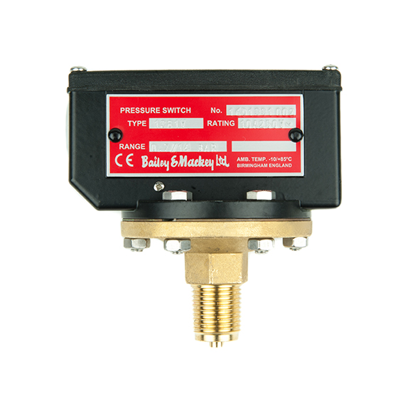 BAILEY & MACKEY 1381V