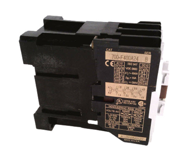ALLEN BRADLEY 700-F400A24