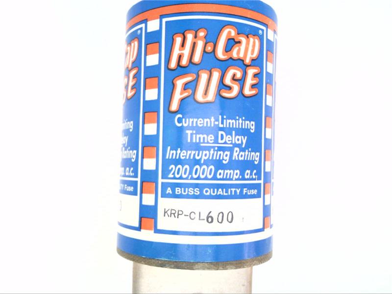 EATON CORPORATION KRP-CL-600