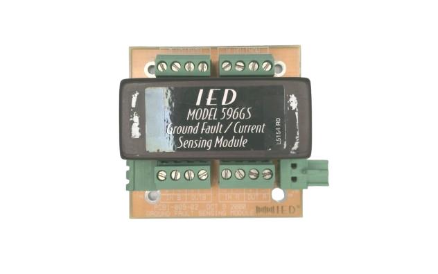 IED 596GS