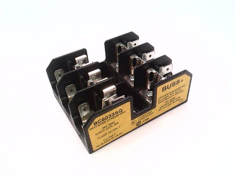 EATON CORPORATION BC6033SQ