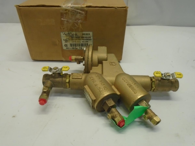 APOLLO VALVES 40-204-T2