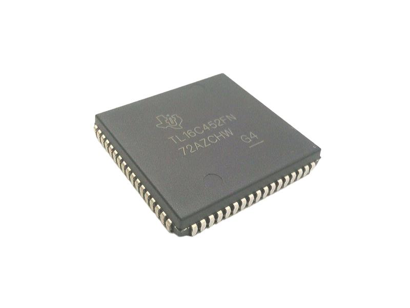 TEXAS INSTRUMENTS SEMI TL16C452FN