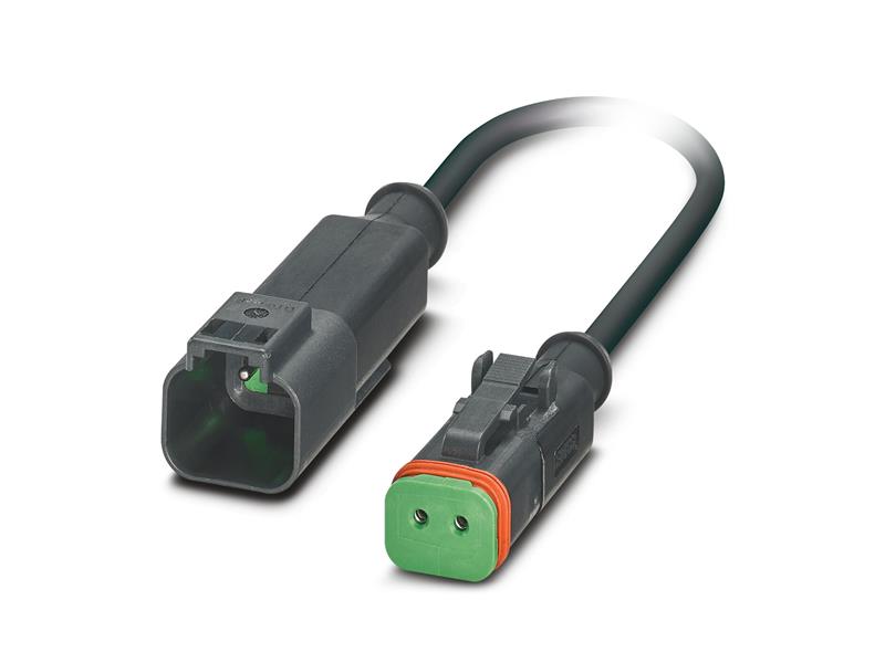 PHOENIX CONTACT SAC-2P-DTMS/ 3,0-PUR/DTFS