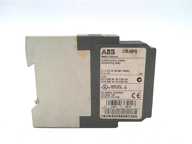 ASEA BROWN BOVERI CM-MPS.21