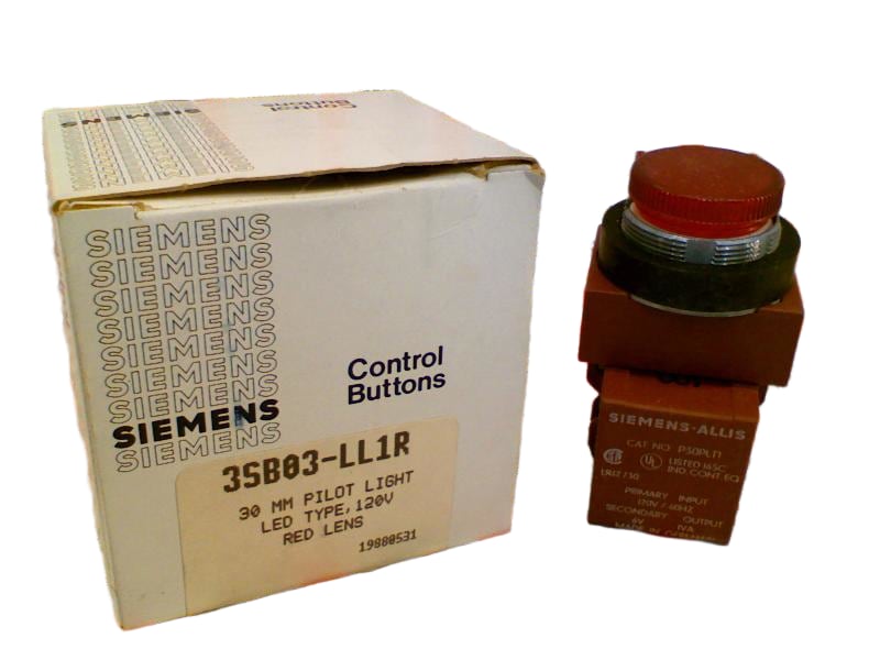3SB03-LL1R by SIEMENS
