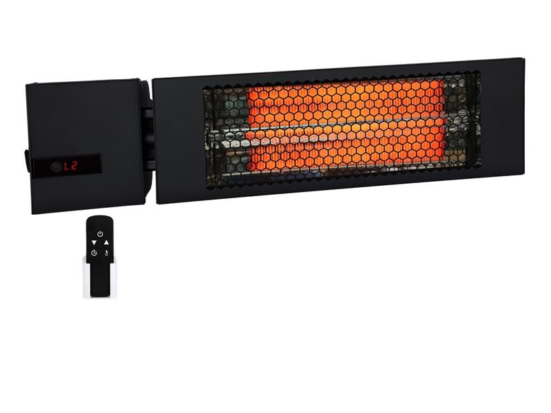 RK2415-RMT-BLK by KING ELECTRIC