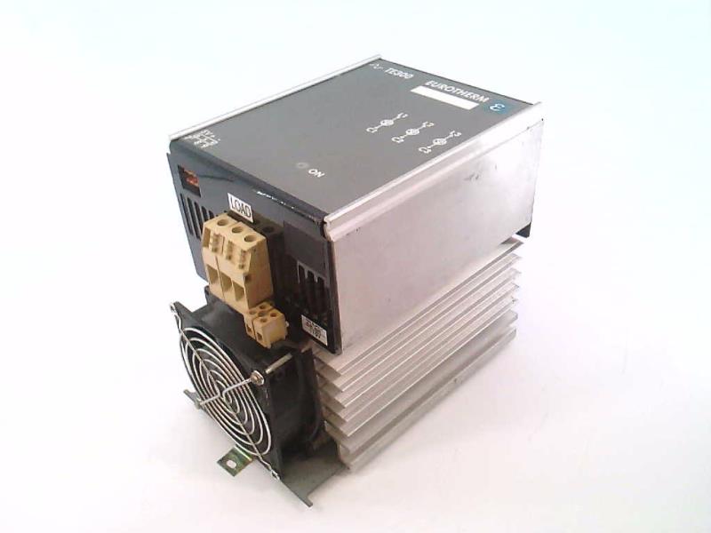 INVENSYS TE300-50A/480V/115V/0V10/FC1/3D/DIN/ENG/-/-/-//00