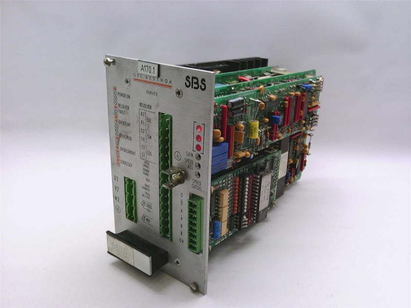 SBS019-2-4 by PARKER