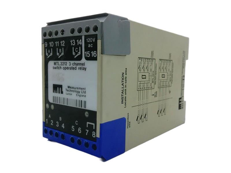 EATON CORPORATION MTL2212-120V