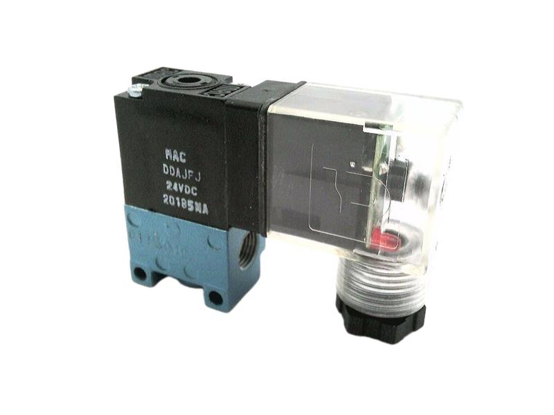 MAC VALVES INC 35A-AAA-DDAJ-1JD