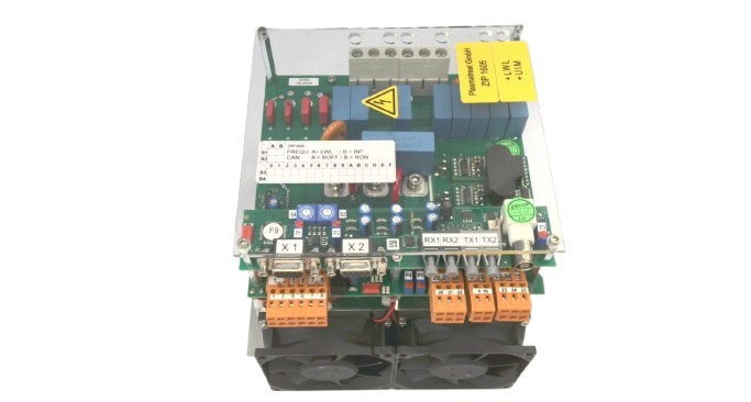 PLASMATREAT ZIP1605